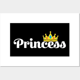 I'm a Princess Posters and Art